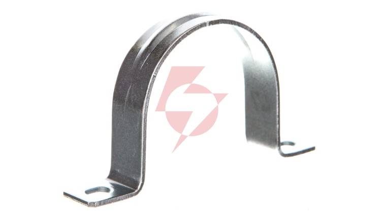 Uchwyt metalowy do rur i kabli 47mm 605 47 G 1018477 /50szt./