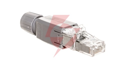 Wtyczka sieci obiektowej PROFINET RJ45 IP20 750-976