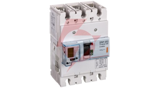 Wyłącznik mocy 250A 3P 25kA DPX3 250 EL 420309