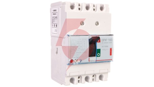 Wyłącznik mocy 100A 3P 36kA DPX3 160 420085