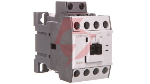 Stycznik mocy 40A 4P 230V AC 0Z 0R CTX3 41642