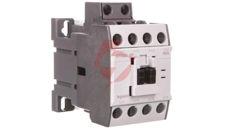 Stycznik mocy 40A 4P 230V AC 0Z 0R CTX3 41642