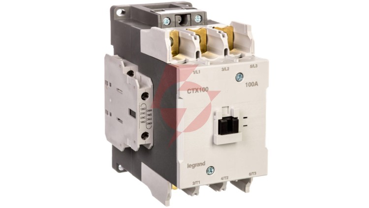 Stycznik mocy 100A 3P 230V AC 2Z 2R CTX3 416226