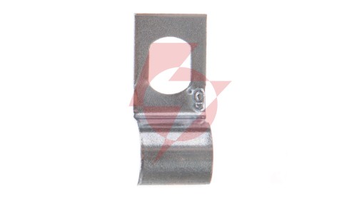 Uchwyt metalowy do rur i kabli 6mm 604 6 G 1003062 /100szt./