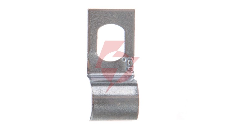 Uchwyt metalowy do rur i kabli 6mm 604 6 G 1003062 /100szt./