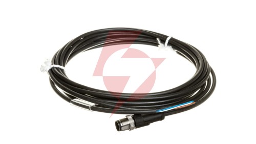 Przewód przyłączeniowy 5m z wtyczką prostą 4P FIELDBUS M12 S/A AB-C4-M12MS- 5,0PUR 22260321