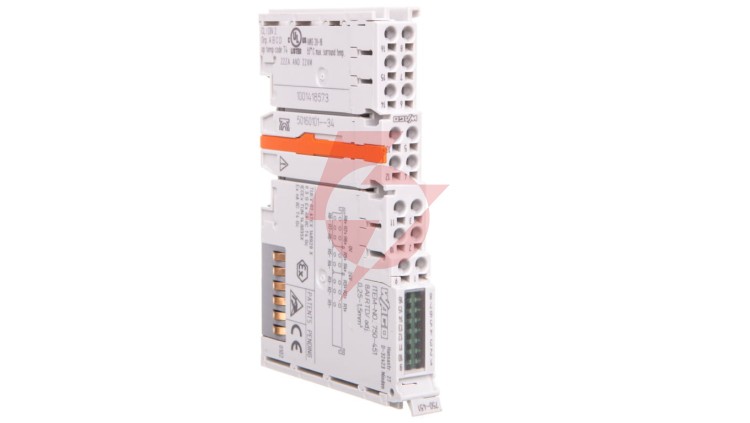Moduł 8-kanałowy moduł wejść analogowych 0-10V DC 750-451
