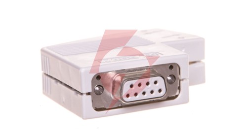 Wtyczka sieci obiektowej CANopen 750-963