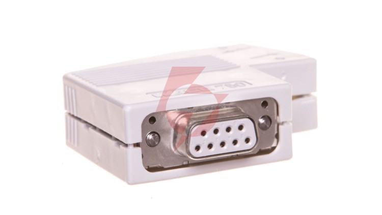Wtyczka sieci obiektowej CANopen 750-963