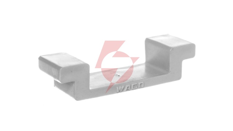 Osłona krawędzi TS 35 wysokość 7,5mm 209-109 /25szt./