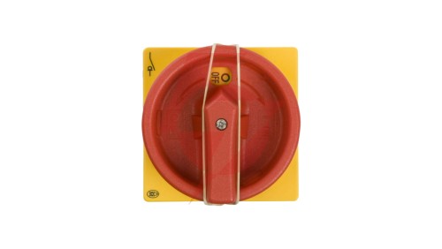 Łącznik krzywkowy 0-1 3P 32A do instalowania rozłącznego P1-32/V/SVB 095676