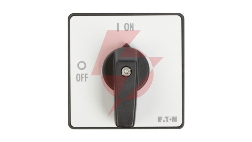 Łącznik krzywkowy 0-1 3P 63A do wbudowania P3-63/E 026861