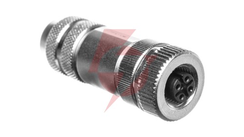 Gniazdo proste 5P FIELDBUS M12 S/A AB-C5-M12FS-PG9-SH 22260136