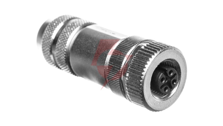 Gniazdo proste 5P FIELDBUS M12 S/A AB-C5-M12FS-PG9-SH 22260136