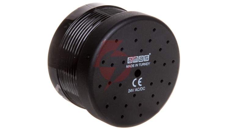 Moduł akustyczny 24V AC/DC do kolumn sygnalizacyjnych, T0-IKM7Z024