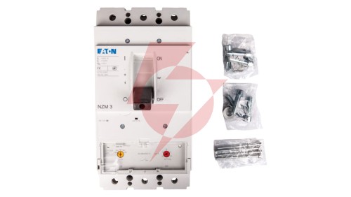 Wyłącznik mocy 3P 400A 50kA NZMN3-A400 109670