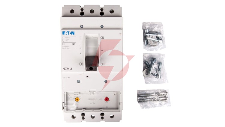 Wyłącznik mocy 3P 400A 50kA NZMN3-A400 109670