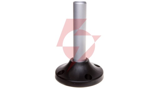 Podstawa kolumny świetlnej 100 mm rurka aluminiowa, T0-IKAM03