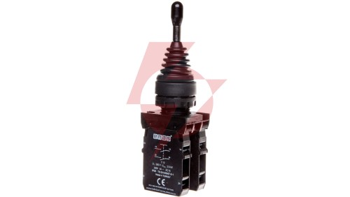 Joystick CP 4-pozycyjny niestabilny, 4NO T0-CP707DJ41