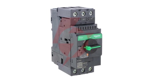 TeSys Deca Wyłącznik silnikowy 3P 18,5kW 30-40A (EVK) GV3P40