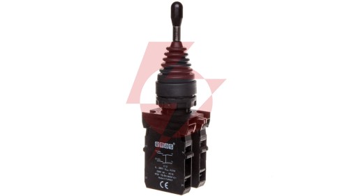 Joystick CP 4-pozycyjny stabilny, 4NO T0-CP707DJ40