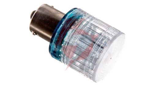 Dioda LED do kolumn sygnalizacyjnych IK 24 V AC/DC niebieska, T0-IKML024M