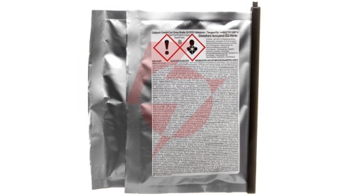 Żywica poliuretanowa dwuskładnikowa, EG 143 ml, 124909