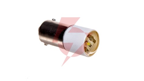 Dioda LED Ba9s 24V biała, T0-LED24B