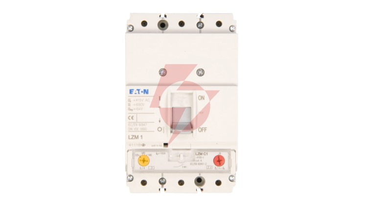 Wyłącznik mocy 3P 160A 36kA LZMC1-A160-I 111897
