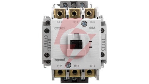 Stycznik mocy 65A 3P 2Z 2R 230V AC CTX3 416166