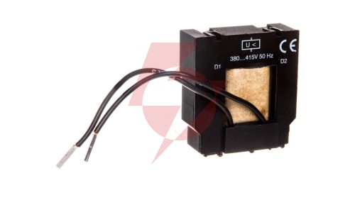 Wyzwalacz podnapięciowy 400V AC 50/60Hz, T0-MKS1-DGR-6