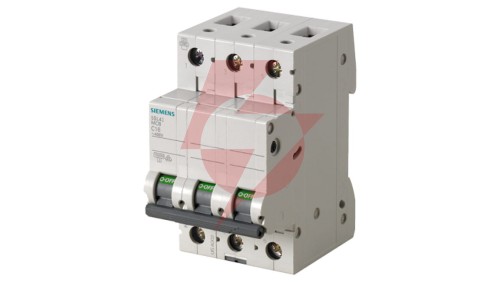 Wyłącznik nadprądowy 3P C 32A 10kA AC SENTRON 5SL4332-7
