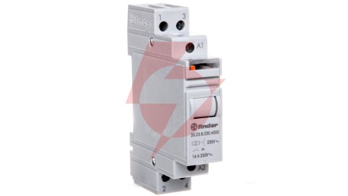 Przekaźnik impulsowy 1Z 1R 16A 230V AC AgSnO2 20.23.8.230.4000
