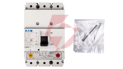 Wyłącznik mocy 3P 40A 50kA NZMN1-A40 259081