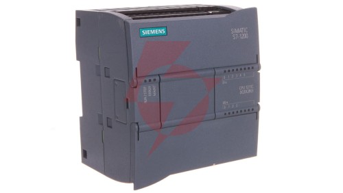 Sterownik SIMATIC S7-1200 CPU 1211C DC/DC/relay 6DI 4DO 2AI 50KB 6ES7211-1HE40-0XB0