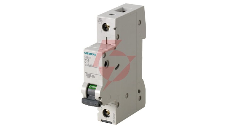 Wyłącznik nadprądowy 1P B 10A 10kA AC SENTRON 5SL4110-6