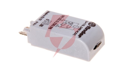 Układ tłumiący warystor z LED 110-240V AC/DC 99.02.0.230.98