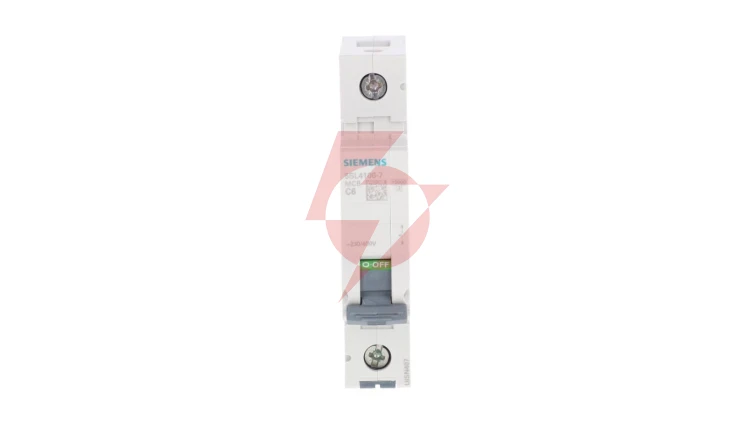 Wyłącznik nadprądowy 1P C 6A 10kA AC SENTRON 5SL4106-7
