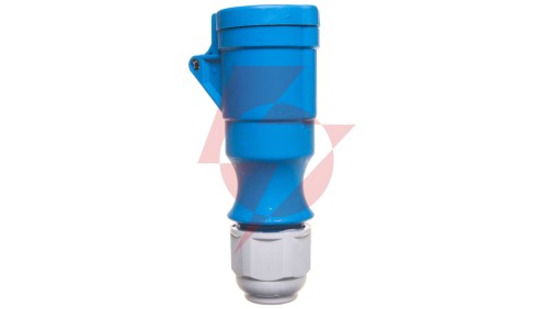 Gniazdo przenośne 16A 3P 230V 6h IP44 MULTI-GRIP 31001-TLS