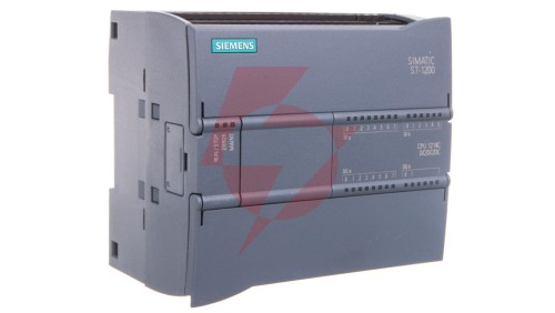 Sterownik PLC SIMATIC S7-1200 CPU 1214C DC/DC/DC 14DI 10DO 2AI 6ES7214-1AG40-0XB0
