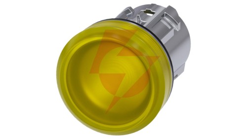 Lampka sygnalizacyjna żółta 22mm metal SIRIUS ACT 3SU1051-6AA30-0AA0