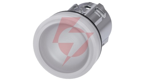 Lampka sygnalizacyjna biała 22mm metal SIRIUS ACT 3SU1051-6AA60-0AA0