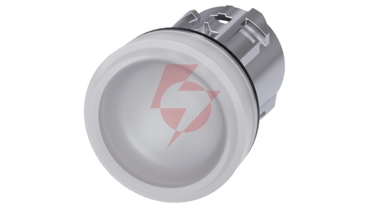 Lampka sygnalizacyjna biała 22mm metal SIRIUS ACT 3SU1051-6AA60-0AA0