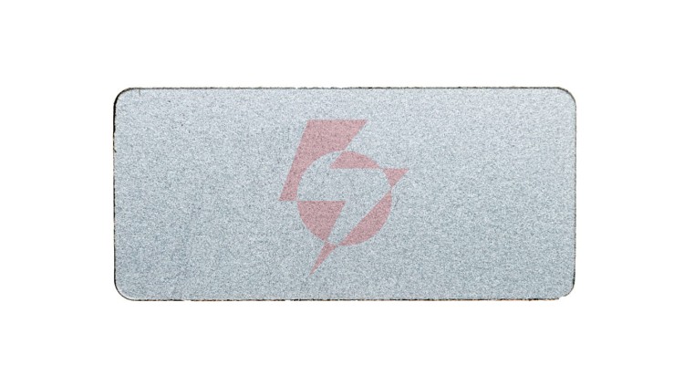 Etykieta samoprzylepna 12,5x27mm srebrna bez inskrypcji do samodzielnego opisu SIRIUS ACT 3SU1900-0AC81-0AA0