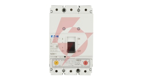 Wyłącznik silnikowy 3P 55kW 80-100A NZMN1-M100 265722