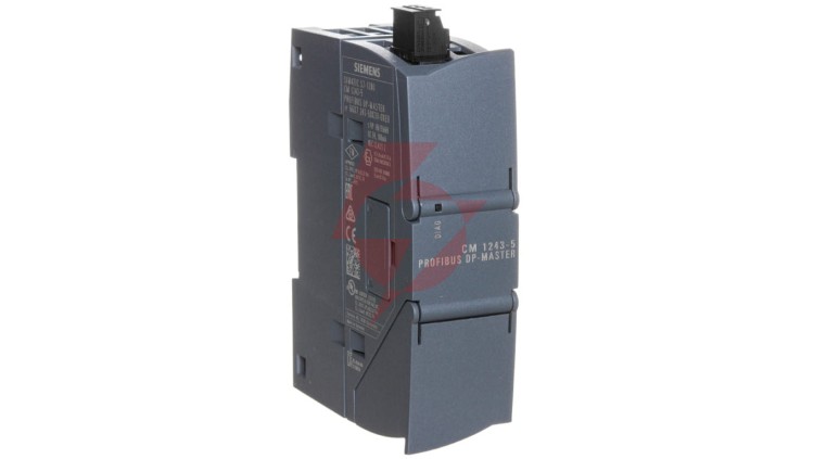 Procesor komunikacyjny CM 1243-5 do podłączenia SIMATIC S7-1200 do sieci PROFIBUS jako DP MASTER SIMATIC NET 6GK7243-5DX30-0XE0