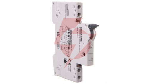 Styki pomocnicze 1Z+1R dla PLC montaż boczny 5ST3013