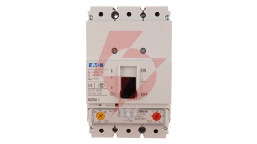 Wyłącznik mocy 3P 100A 25kA NZMB1-A100 259079