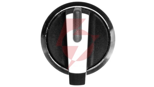 Przełącznik 2 pozycyjny 22mm czarny/biały bez samopowrotu O-I możl podświetlenie metal IP69k SIRIUS ACT 3SU1052-2BF60-0AA0