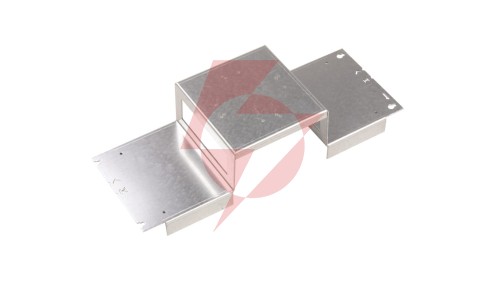 Płyta montażowa 300x600mm stal pion BPZ-NZM1-600-MV 286762